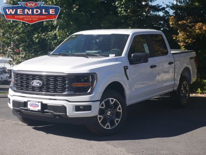 New 2024 Ford F150 STX