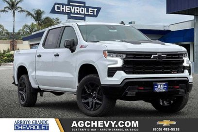 New 2025 Chevrolet Silverado 1500 LT Trail Boss w/ Convenience Package II