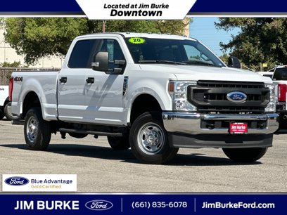 Certified 2020 Ford F250 XL w/ Power Equipment Group