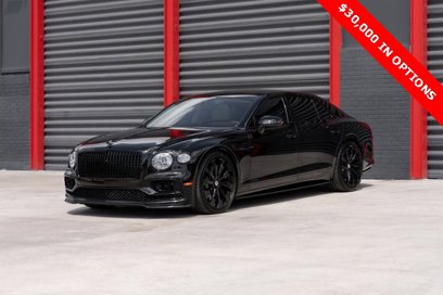 Used 2022 Bentley Flying Spur W12