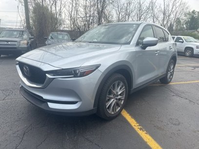 Used 2020 MAZDA CX-5 Grand Touring Reserve