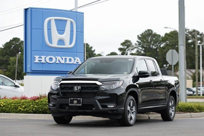 New 2025 Honda Ridgeline RTL