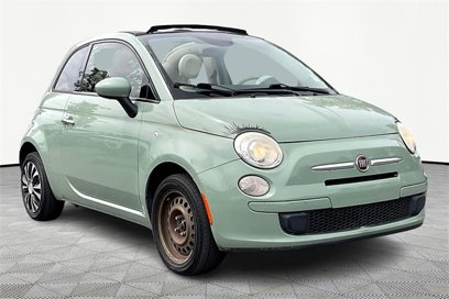 Used 2013 FIAT 500 Pop