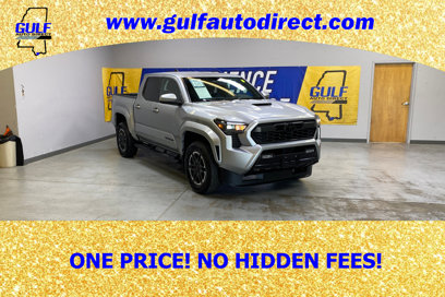 Used 2024 Toyota Tacoma TRD Sport