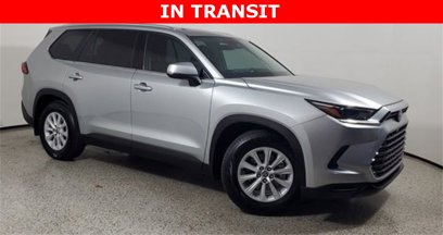 Used 2024 Toyota Grand Highlander XLE
