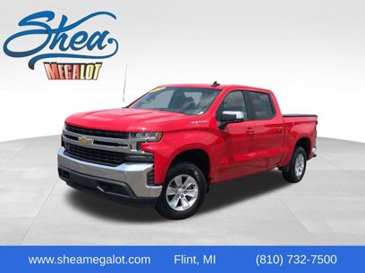 Certified 2020 Chevrolet Silverado 1500 LT w/ All-Star Edition