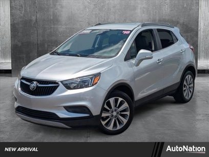 Used 2018 Buick Encore Preferred