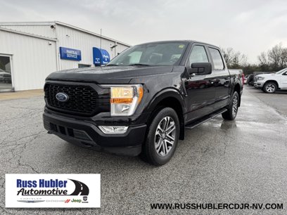 Used 2022 Ford F150 XL w/ STX Appearance Package