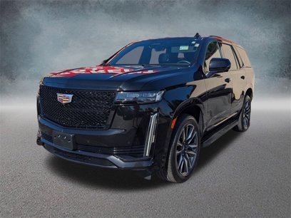 Certified 2021 Cadillac Escalade Sport