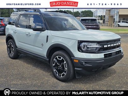 Used 2024 Ford Bronco Sport Outer Banks w/ Tech Package