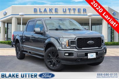 Used 2020 Ford F150 Lariat