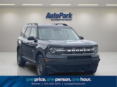 Used 2022 Ford Bronco Sport Big Bend