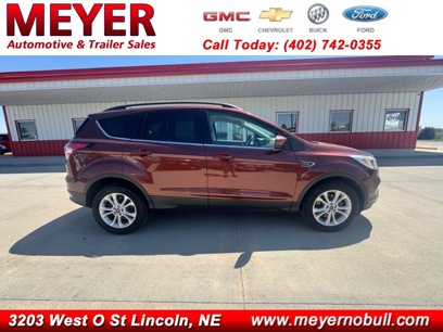 Used 2018 Ford Escape SEL