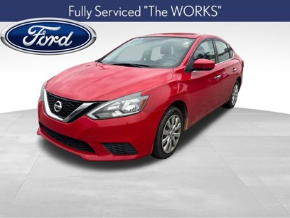 Used 2017 Nissan Sentra SV w/ All Weather Package