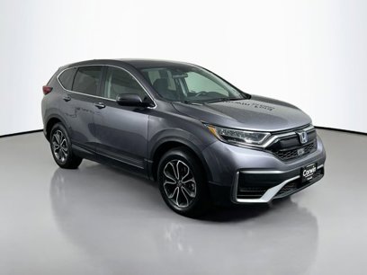 Used 2022 Honda CR-V EX