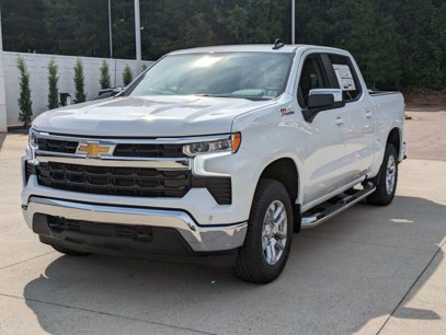 New 2025 Chevrolet Silverado 1500 LT w/ Z71 Off-Road Package