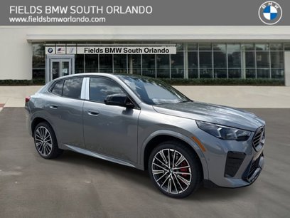 New 2025 BMW X2 M35i w/ Premium Package