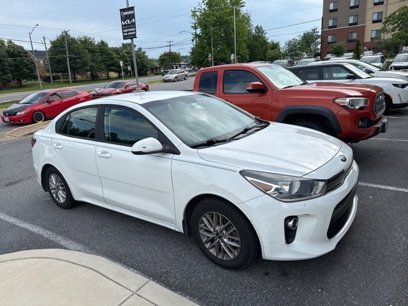 Used 2018 Kia Rio EX