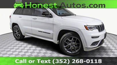 Used 2020 Jeep Grand Cherokee Limited