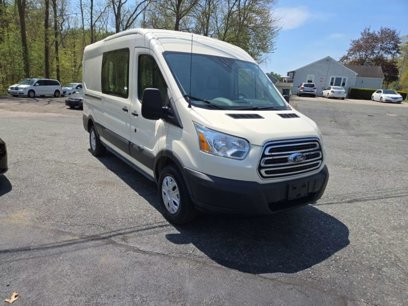 Used 2016 Ford Transit 250 148 Medium Roof w/ Exterior Upgrade Package
