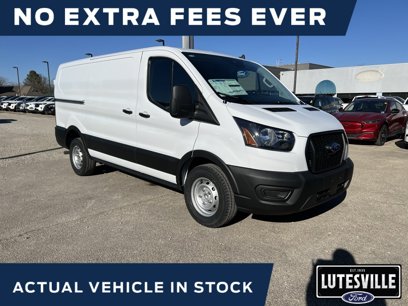 New 2024 Ford Transit 150 Low Roof