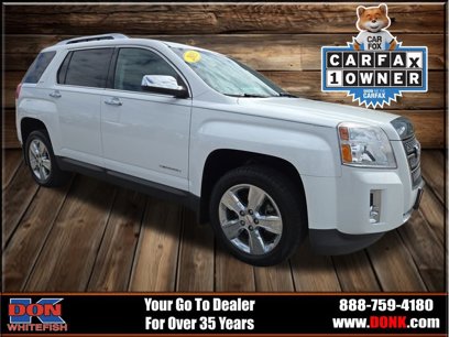 Used 2015 GMC Terrain SLT