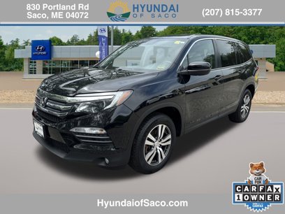 Used 2017 Honda Pilot EX-L