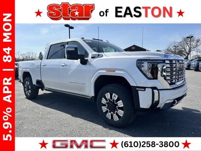 New 2025 GMC Sierra 2500 Denali w/ Denali Reserve Package
