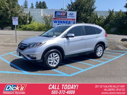 Used 2016 Honda CR-V EX