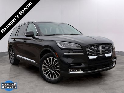 Used 2021 Lincoln Aviator Reserve