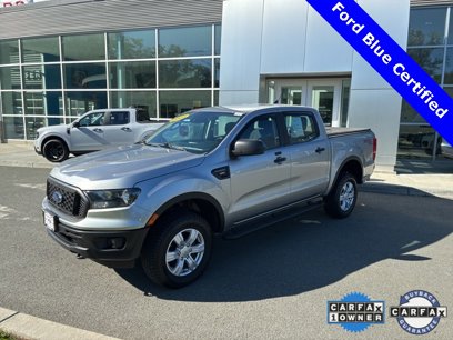 Certified 2021 Ford Ranger XL w/ Equipment Group 101A High
