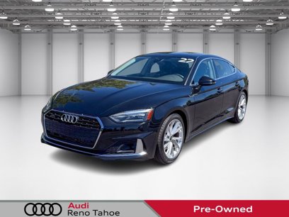 Certified 2022 Audi A5 2.0T Premium w/ Convenience Package