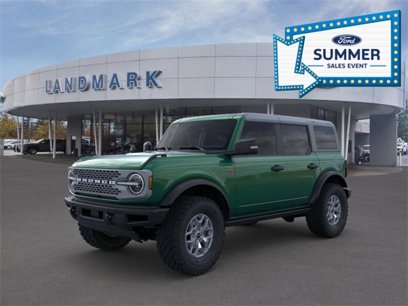 New 2024 Ford Bronco Badlands