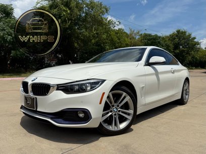 Used 2019 BMW 430i xDrive Coupe w/ Convenience Package