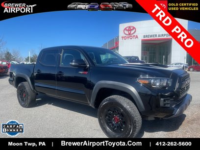 Certified 2019 Toyota Tacoma TRD Pro
