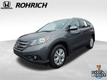 Used 2012 Honda CR-V EX-L