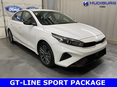 Used 2023 Kia Forte GT-Line w/ GT-Line Premium Package