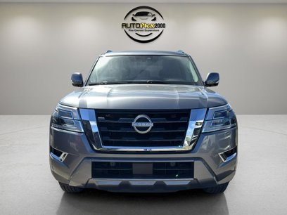 Used 2022 Nissan Armada SV