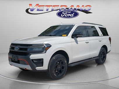 Certified 2023 Ford Expedition Timberline