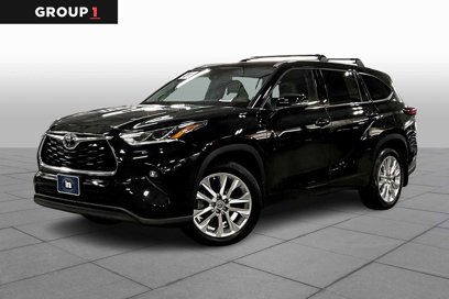 Used 2021 Toyota Highlander Limited