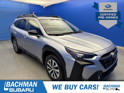 Certified 2025 Subaru Outback Premium w/ Popular Package #1A