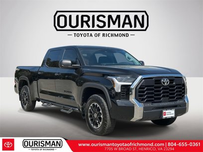 Certified 2022 Toyota Tundra SR5