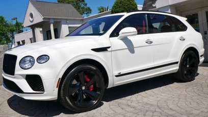 Used 2022 Bentley Bentayga