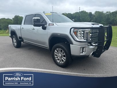 Used 2023 GMC Sierra 2500 Denali w/ Denali Ultimate Package