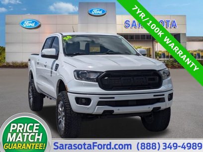 Certified 2020 Ford Ranger Lariat w/ Technology Package