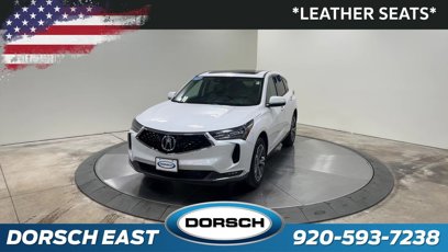 Used 2024 Acura RDX SH-AWD w/ Advance Package