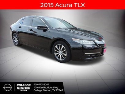 Used 2015 Acura TLX