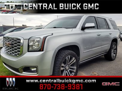Used 2018 GMC Yukon Denali w/ Denali Ultimate Package