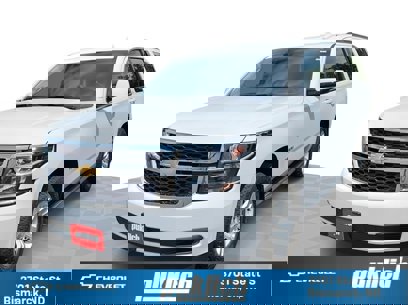 Certified 2018 Chevrolet Tahoe LT w/ Max Trailering Package