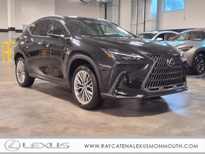 New 2025 Lexus NX 350 AWD w/ Premium Package